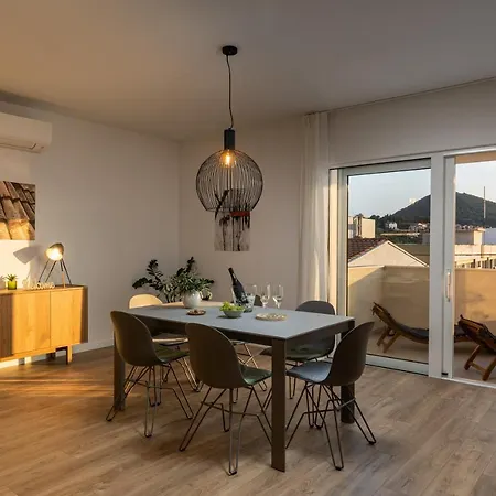 Appartement Amare *